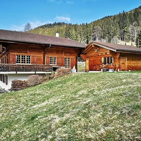 Chalet Gentiane Des Neiges, Near To The Aiglon College Alpesi faház Chesières