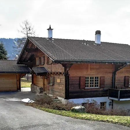 Chalet Gentiane Des Neiges, Near To The Aiglon College