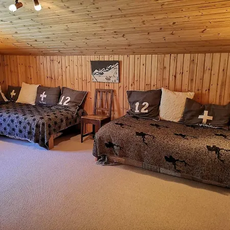 Chalet Gentiane Des Neiges, Near To The Aiglon College Chalet *